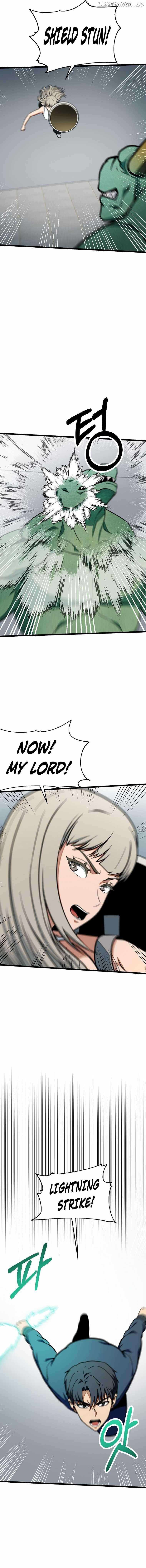 Get Some Honey By Copying Skills Chapter 30 2
